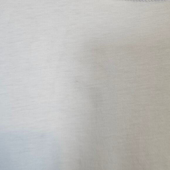 J Crew 100% Peruvian Pima Cotton Crew Neck T-shirt Slim Fit Women's Size XS - Picture 8 of 9